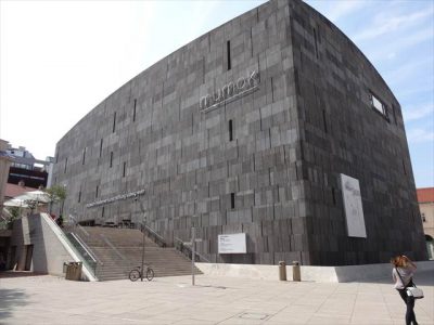 MUMOK ウィーン近代美術館