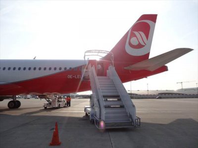 A320後部