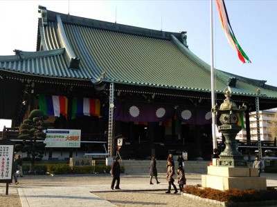 大念仏寺
