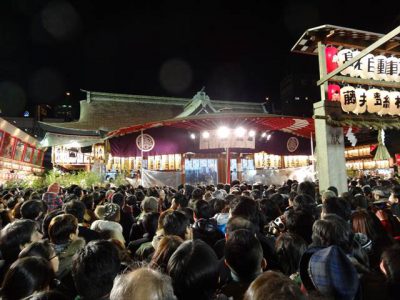 今宮戎神社 十日戎 本戎