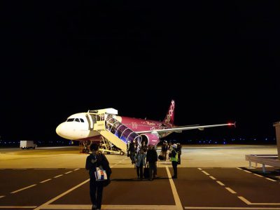 ピーチ航空@関空