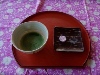 抹茶