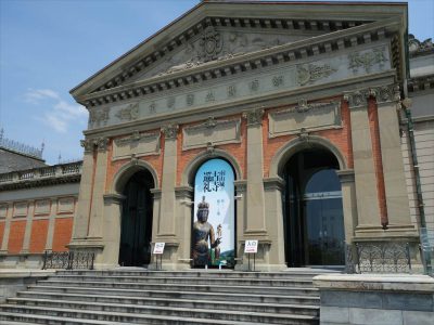 京都国立博物館 明治古都館
