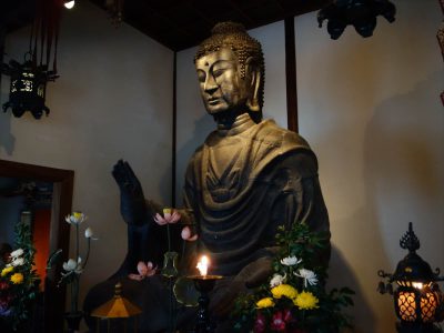 飛鳥大仏