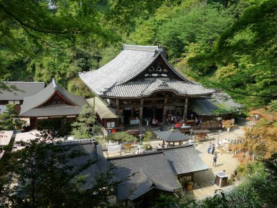 岡寺