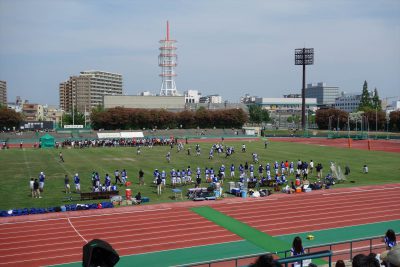ベイコム陸上競技場