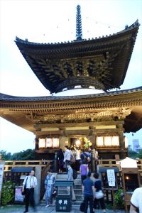 勝鬘院多宝塔