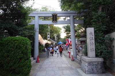 大江神社