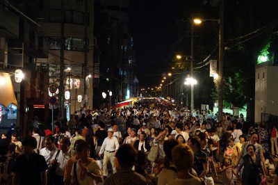 天神祭