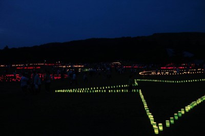 なら燈花会