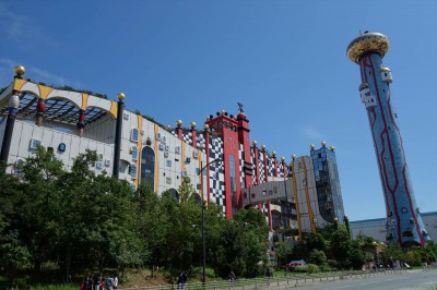 大阪市環境局舞洲工場