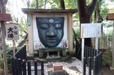 上野大仏