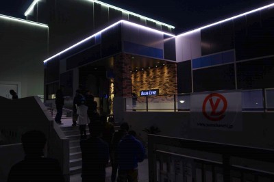 BLUE LIVE広島