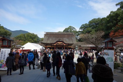 太宰府天満宮