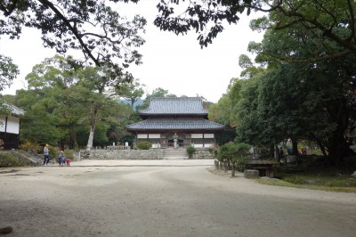 観世音寺