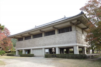 観世音寺 宝蔵
