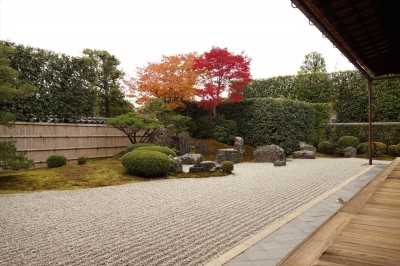 大徳寺 興臨院