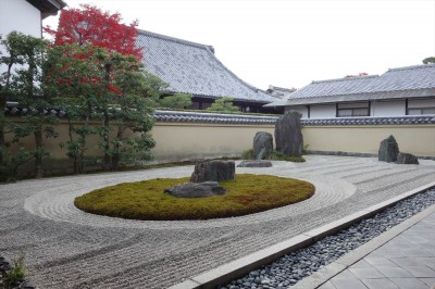 大徳寺 龍源院