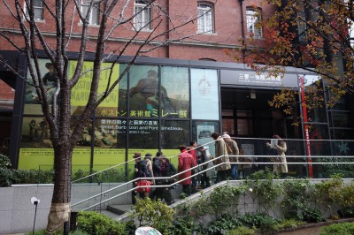 ボストン美術館 ミレー展 