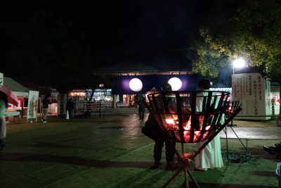 生國魂神社