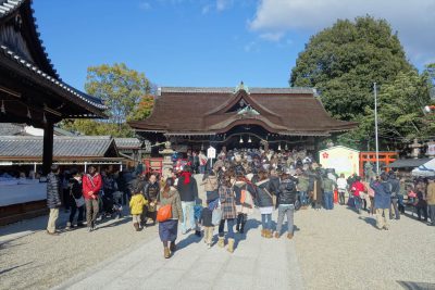 道明寺天満宮
