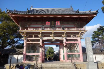 葛井寺