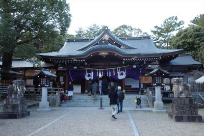 辛國神社