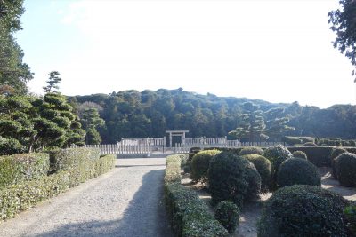 誉田御廟山古墳