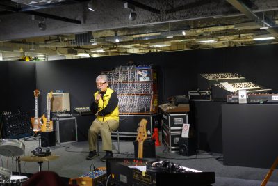 松武秀樹さん
