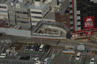なんばCITY東ビル20150402