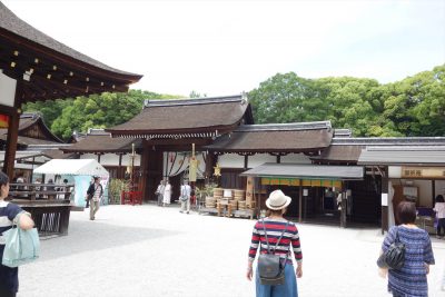 下鴨神社