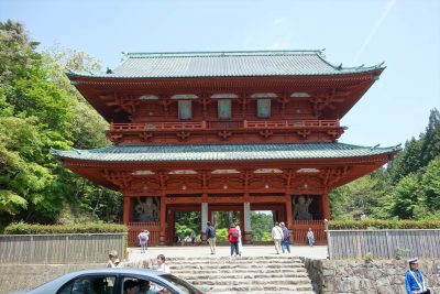 大門