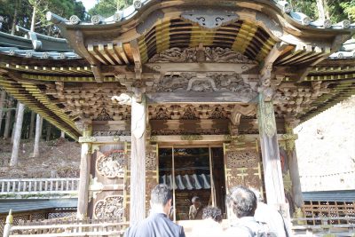 徳川家霊台