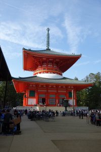 根本大塔