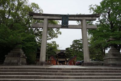 豊国神社