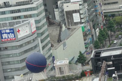 旧新歌舞伎座ビル20150626