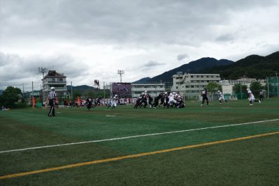 京都大学農学部グラウンド
