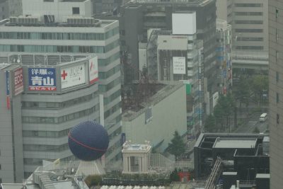 旧新歌舞伎座ビル20150707