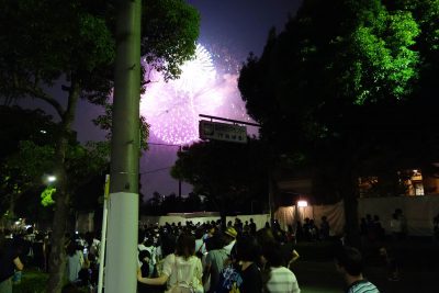 見物スポット