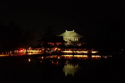 東大寺大仏殿