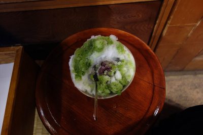 赤福氷