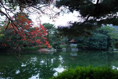 栗林公園