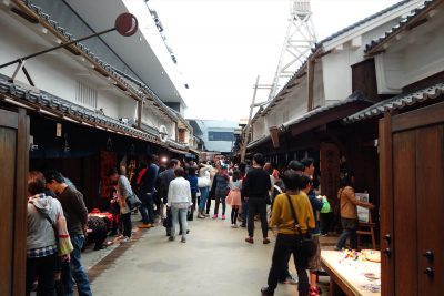 大阪くらしの今昔館