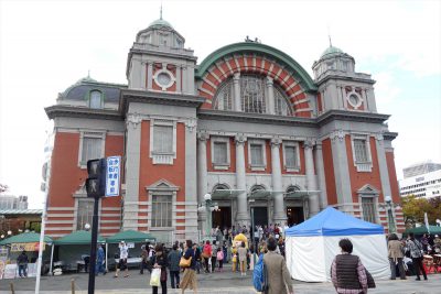 大阪市中央公会堂