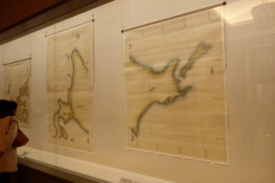 日本沿海輿地図