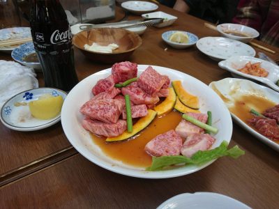 板前焼肉一斗本店