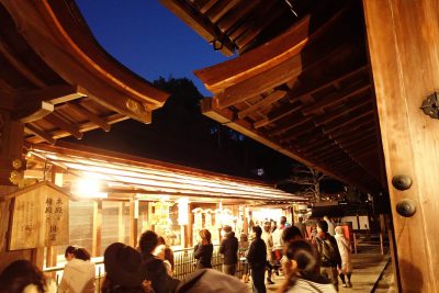 上賀茂神社
