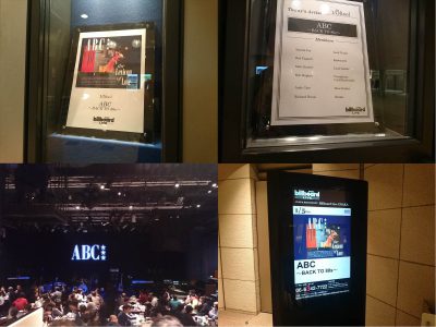 Billboard Live大阪