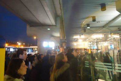  Amsterdam RAI駅