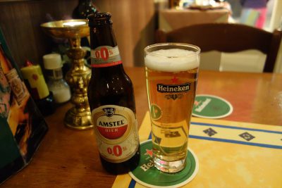 ノンアルコールビール
